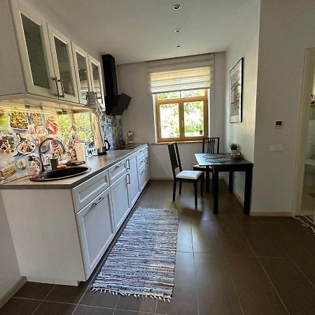 Studio Apartment In Private House 리가 외부 사진