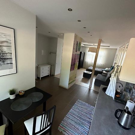Studio Apartment In Private House 리가 외부 사진