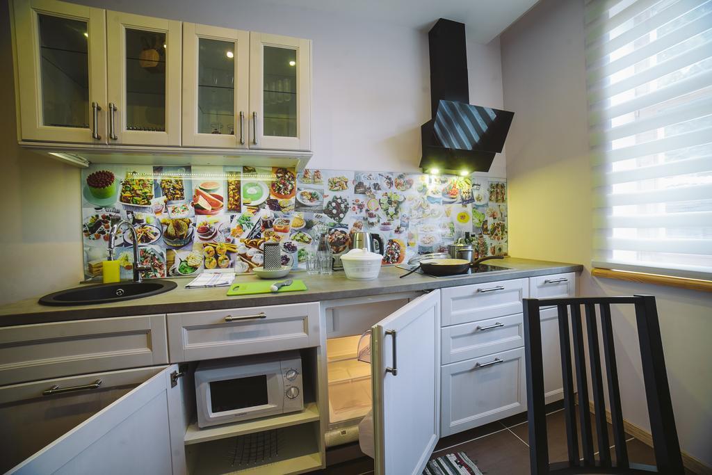 Studio Apartment In Private House 리가 객실 사진