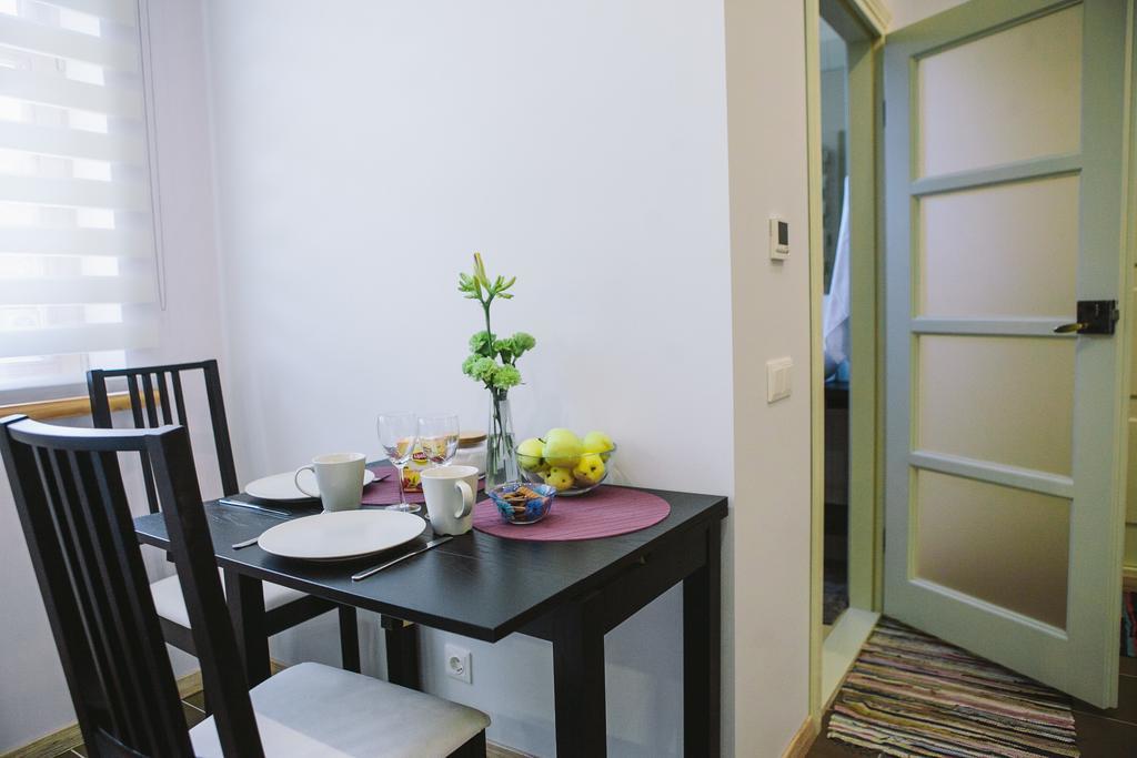 Studio Apartment In Private House 리가 객실 사진